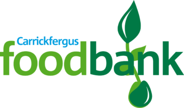 Carrickfergus Foodbank Logo