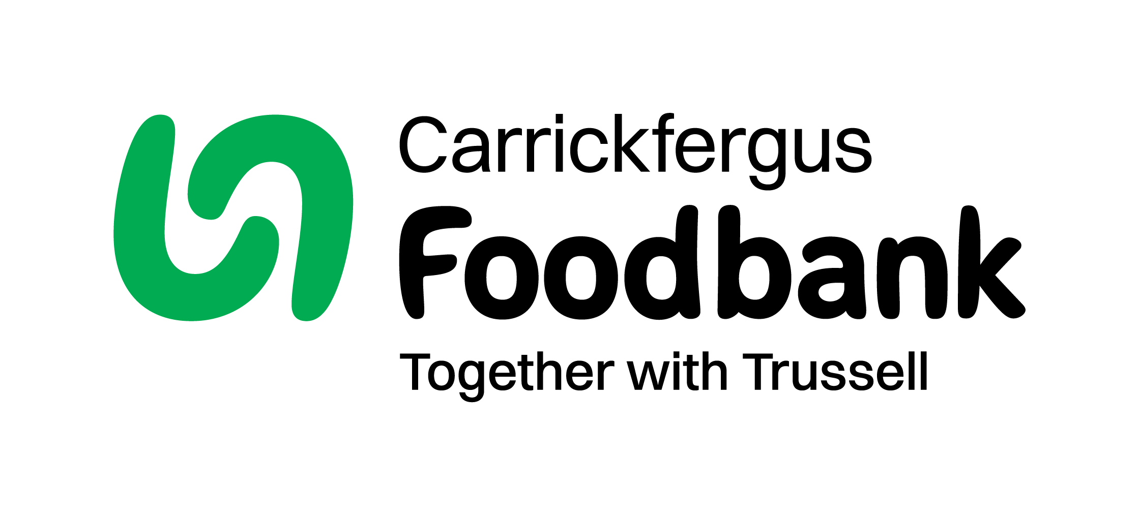 Carrickfergus Foodbank Logo